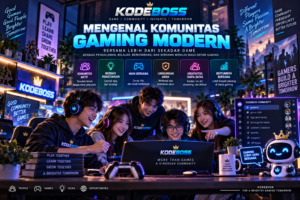 Banner KODEBOSS