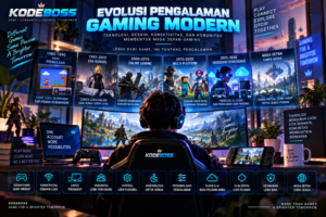 Banner KODEBOSS