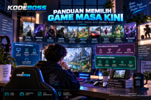 Banner KODEBOSS