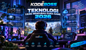 Banner KODEBOSS